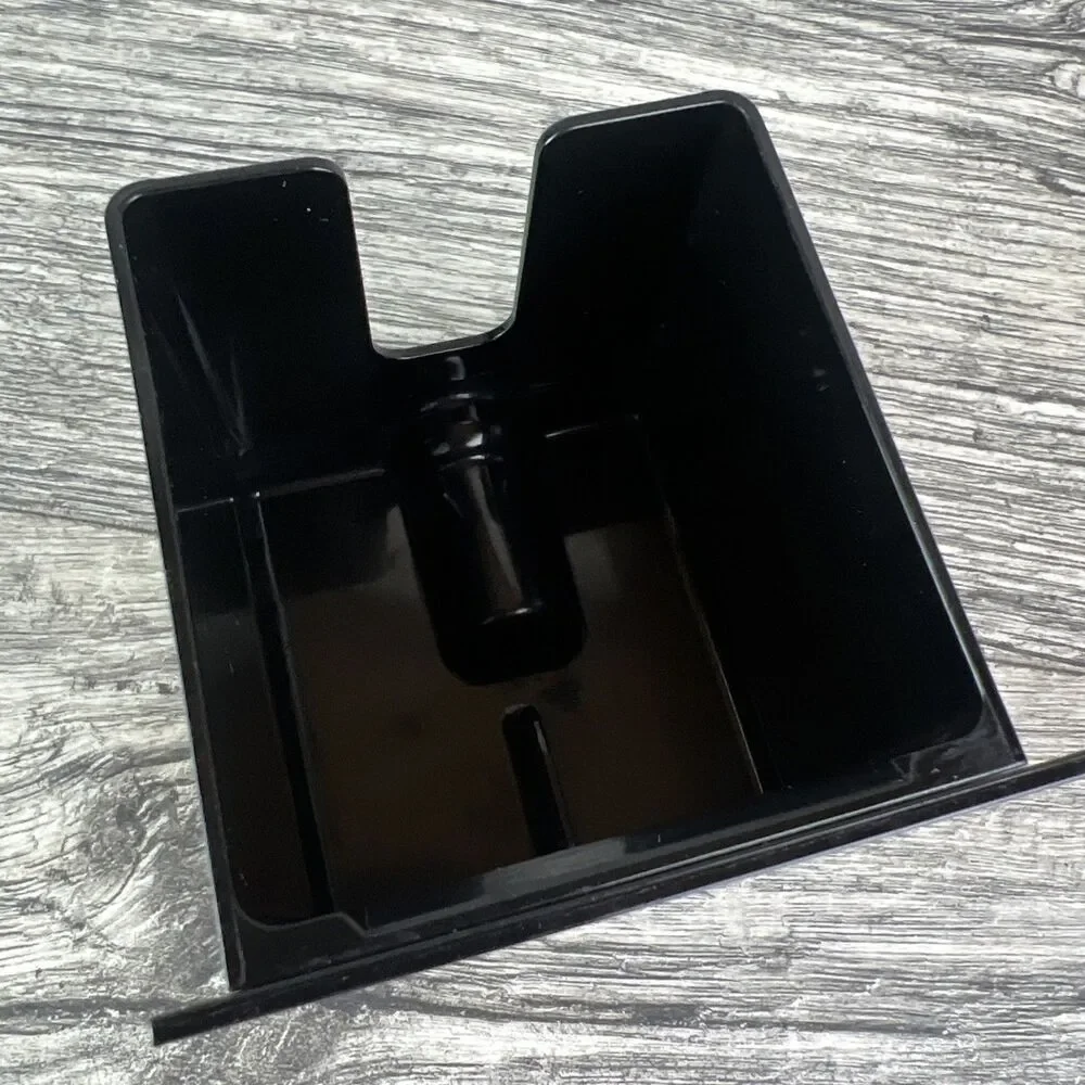 DeLonghi Nespresso EN520B Black Pod Tray Drawer Original Replacement Part